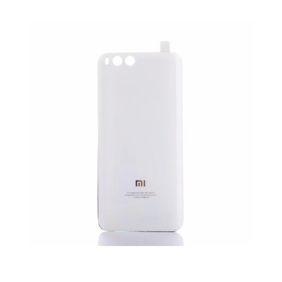 CARCASA TRASERA BLANCA PARA XIAOMI MI 6